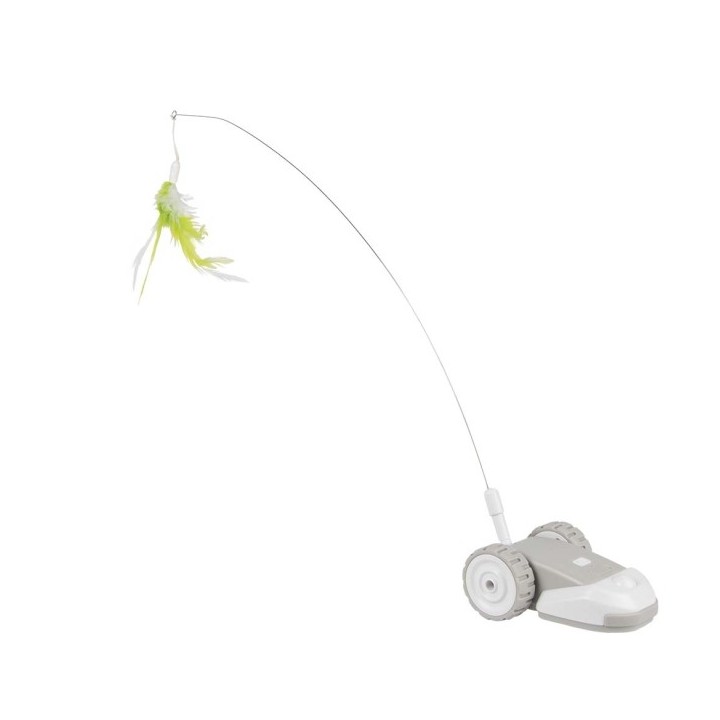 EBI Cat Toy Mower Mouse