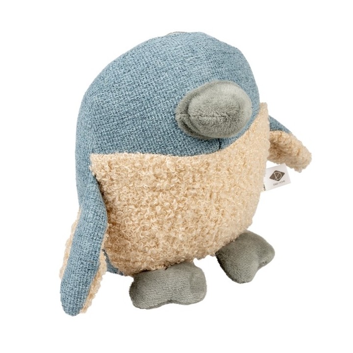 D&D Hundespielzeug Isla Chenille - blau