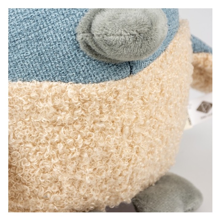 D&D Hundespielzeug Isla Chenille - blau