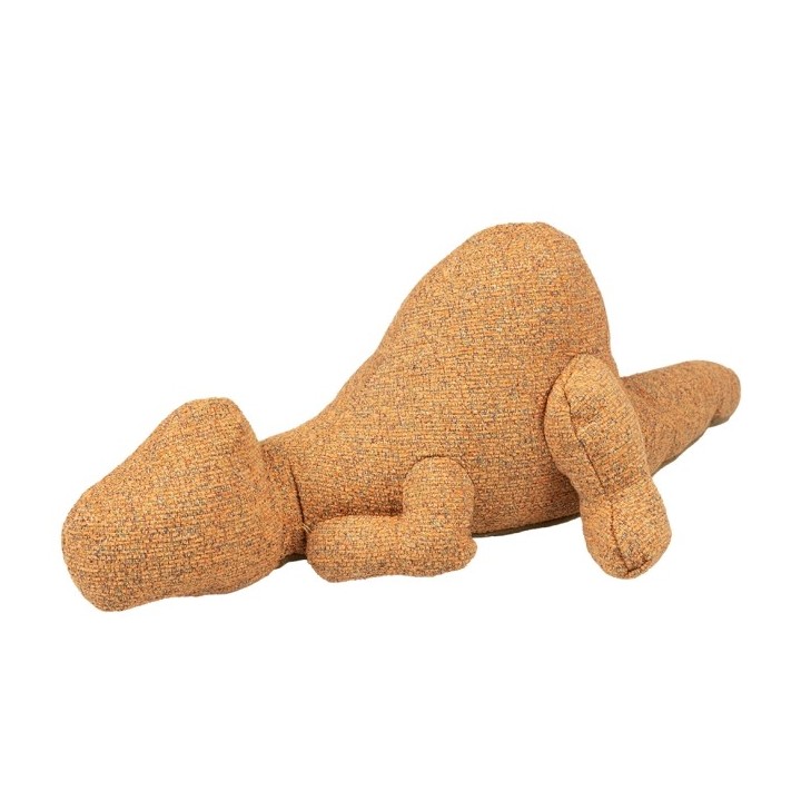 D&D Hundespielzeug Quasi Chenille - braun