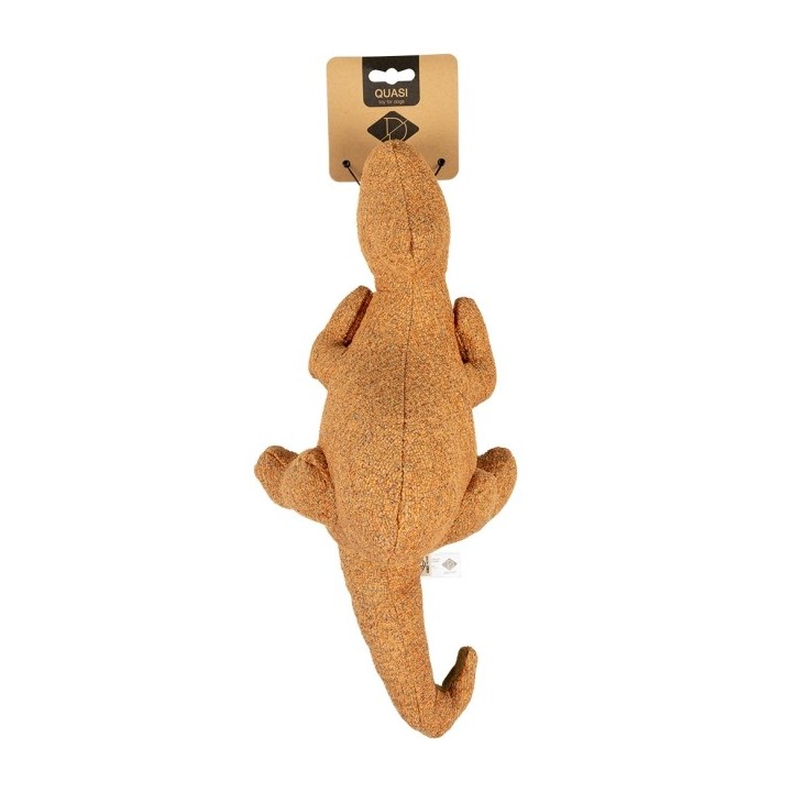 D&D Hundespielzeug Quasi Chenille - braun