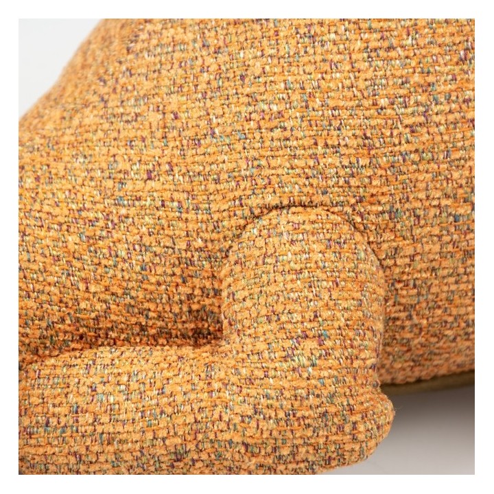 D&D Hundespielzeug Quasi Chenille - braun
