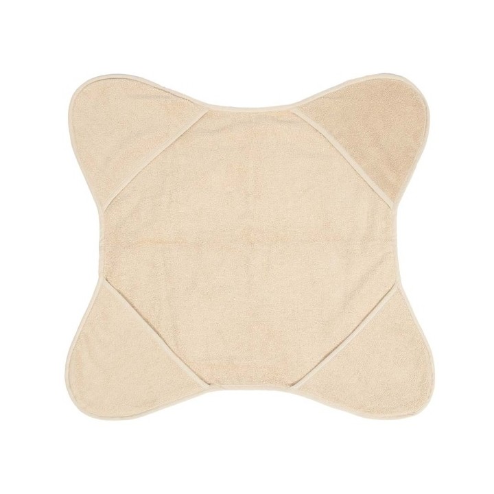 EBI Noir Japandi Badetuch - beige