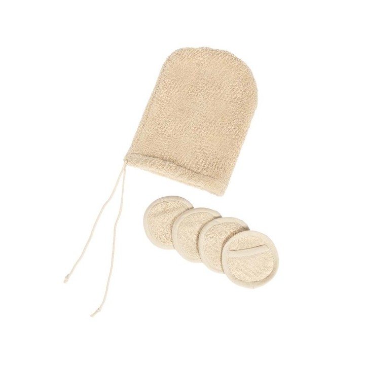 EBI Noir Japandi Pflegeset - beige