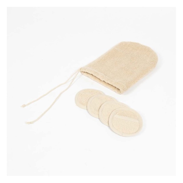 EBI Noir Japandi Pflegeset - beige