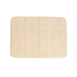 EBI Noir Japandi Badematte - beige