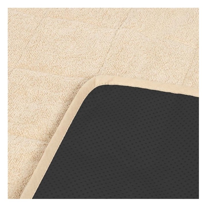 EBI Noir Japandi Badematte - beige