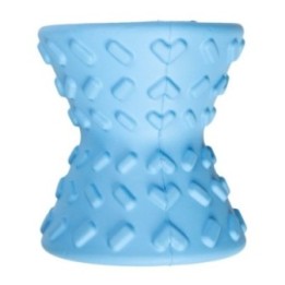 Duvoplus Futterspielzeug Griplay Diabolo - Blau