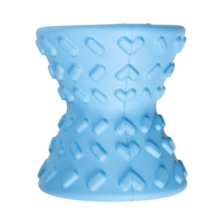 Duvoplus Futterspielzeug Griplay Diabolo - Blau