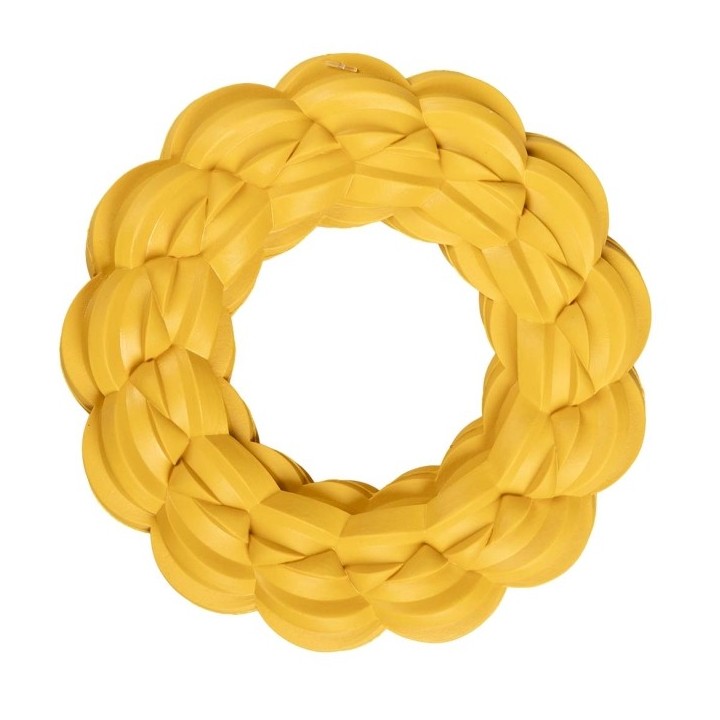 Duvoplus Kauspielzeug Griplay Ring - Gelb