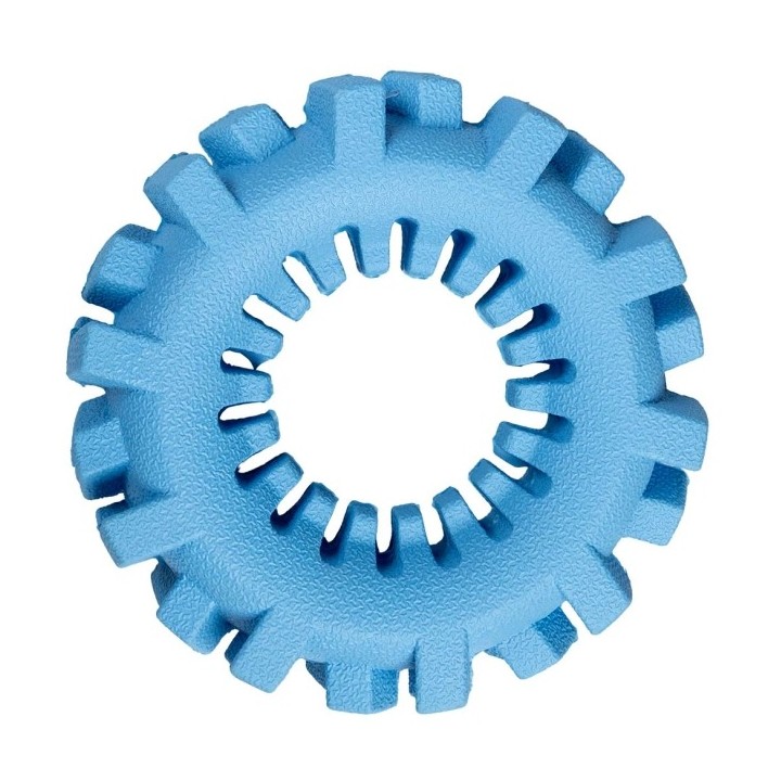 Duvoplus Kauspielzeug Griplay Reifen - Blau