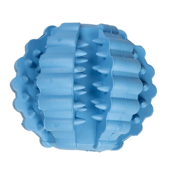 Duvoplus Ball Griplay Dental Rippe - Blau