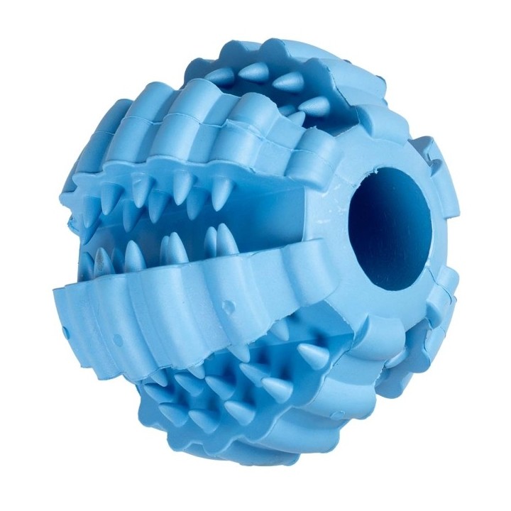 Duvoplus Ball Griplay Dental Rippe - Blau