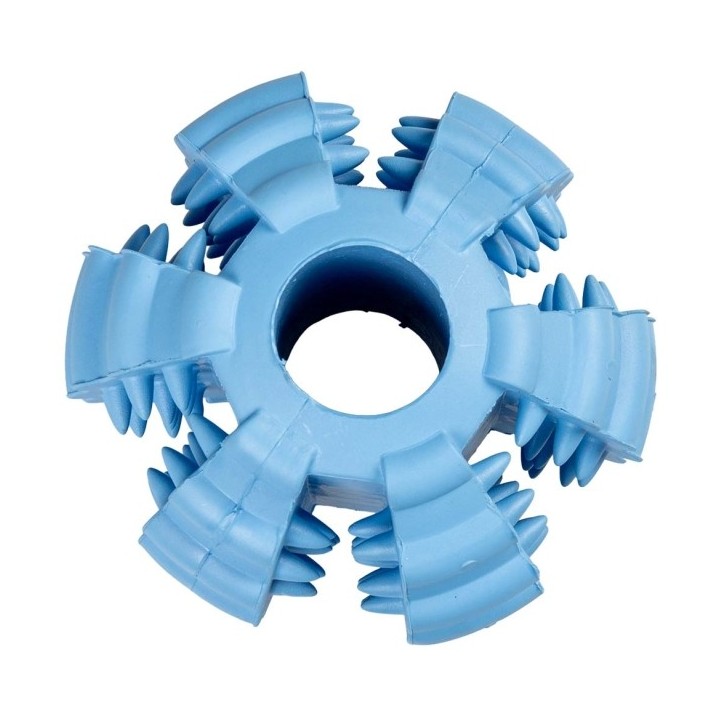 Duvoplus Ball Griplay Dental Rippe - Blau