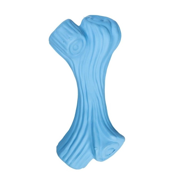 Duvoplus Kauspielzeug Griplay Baumstamm - Blau