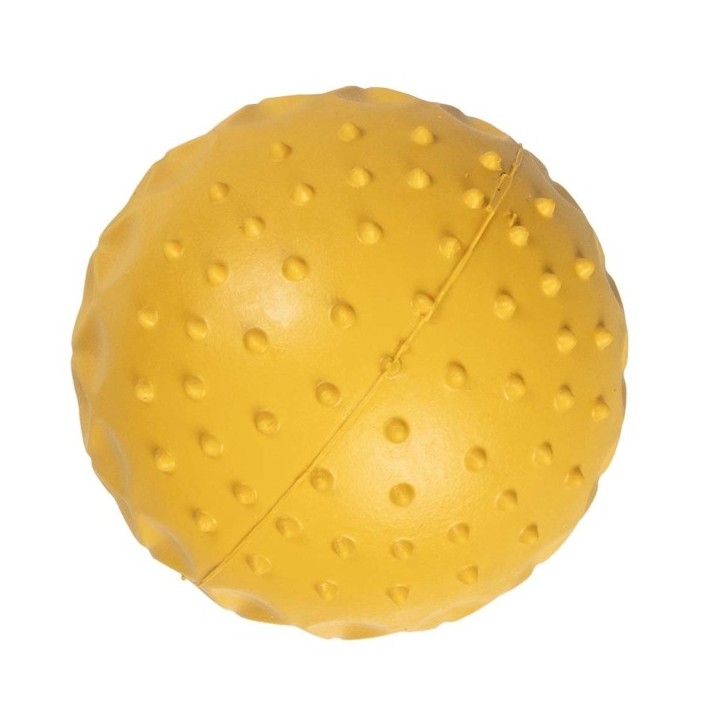 Duvoplus Ball Griplay Dental Punkt - Gelb