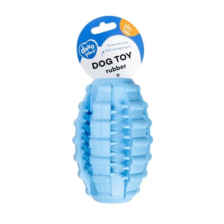 Duvoplus Ball Griplay Rugby - Blau