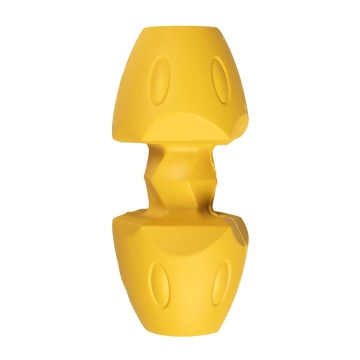 Duvoplus Futterspielzeug Griplay Duo-Trainer - Gelb
