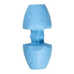 Duvoplus Futterspielzeug Griplay Duo-Trainer - Blau