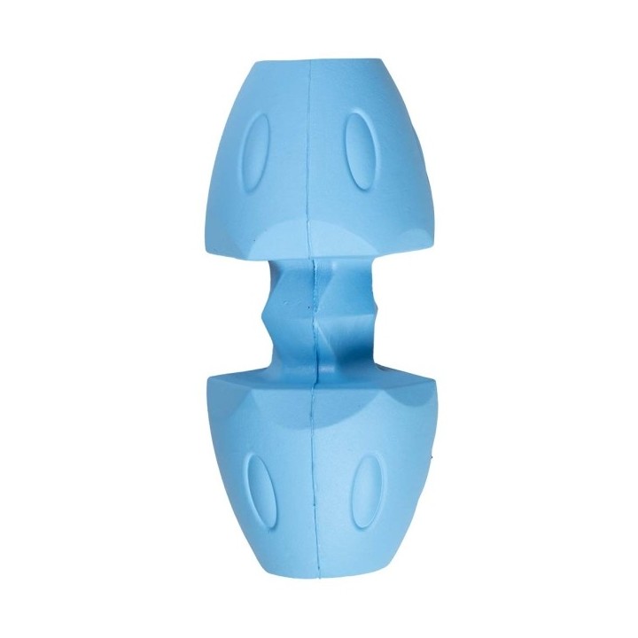 Duvoplus Futterspielzeug Griplay Duo-Trainer - Blau