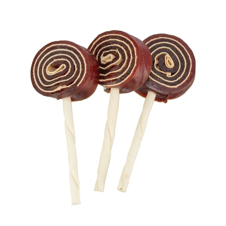 Trixie Premio Lolly mit Ente und Kabeljau - 80g