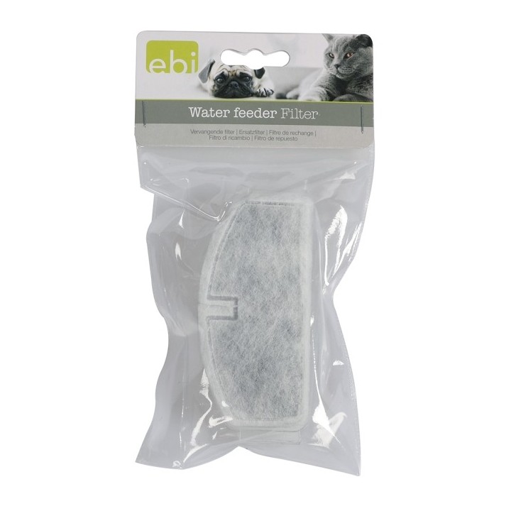 EBI Filter für Pet Feeder 2in1 - 2 Stück