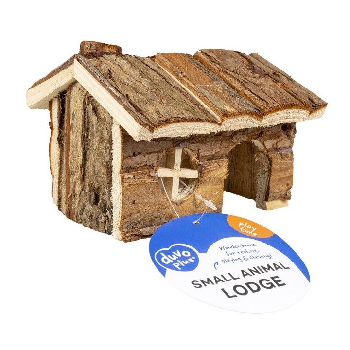 Duvoplus Kleintierhaus 15 x 11 x 12cm