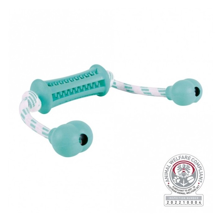 Trixie Denta Fun Stick mit Seil
