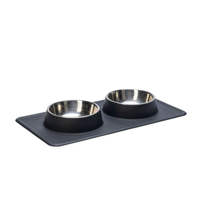 Karlie Diner Set Dex - Schwarz