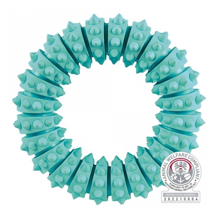 Trixie Denta Fun Ring mit Minzgeschmack