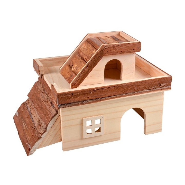 Duvoplus Kleintierhaus Hacienda