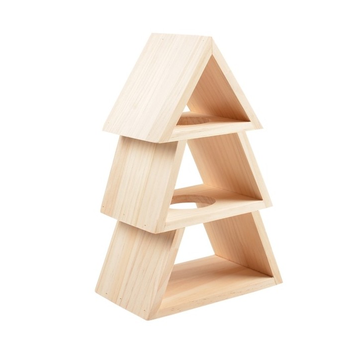 Duvoplus Kletterbaum aus Holz