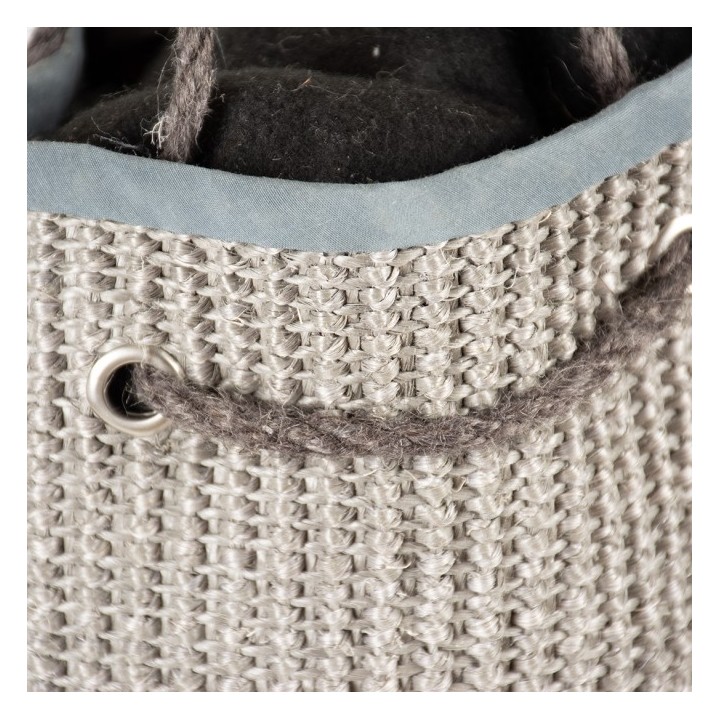 Duvoplus Klettersack grau - 180cm