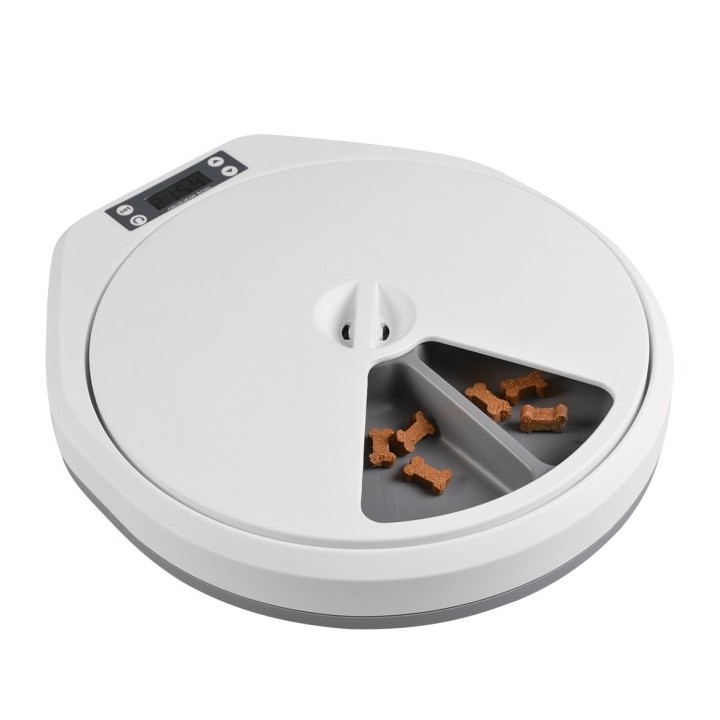 Duvoplus Automatische Futternapf