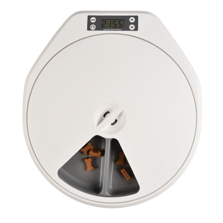 Duvoplus Automatische Futternapf