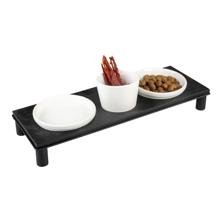 Duvoplus Napfset Stone Up Buffet Square