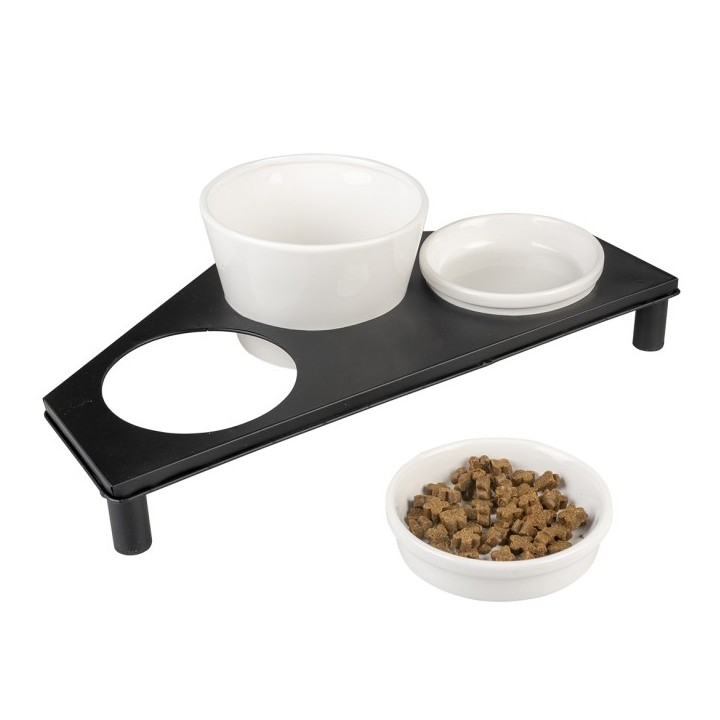 Duvoplus Napfset Stone Up Buffet Triangle