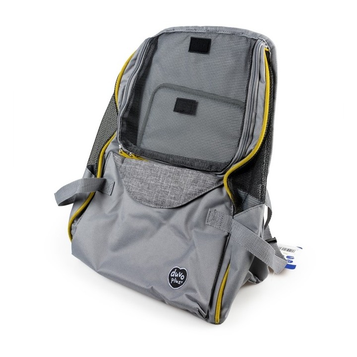 Duvoplus Rucksack Paris - Grau