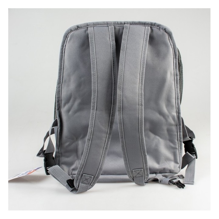 Duvoplus Rucksack Paris - Grau