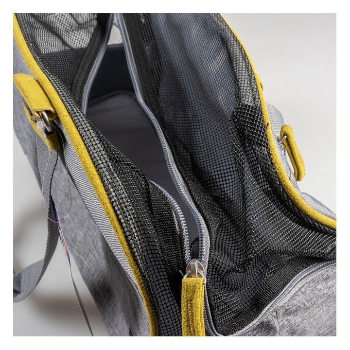 Duvoplus Tragetasche Casual Paris - Grau