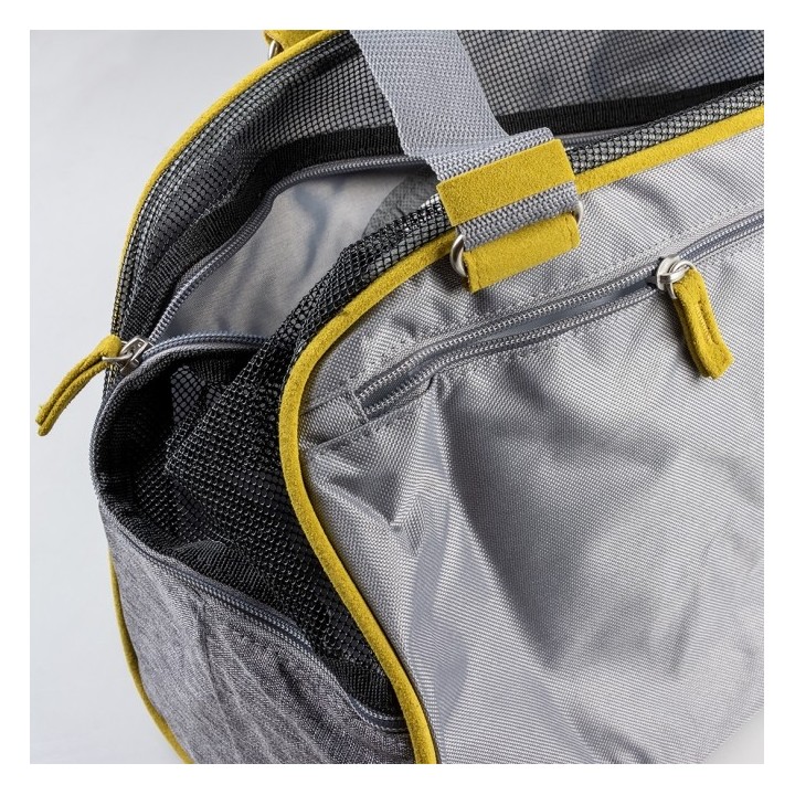 Duvoplus Tragetasche Casual Paris - Grau