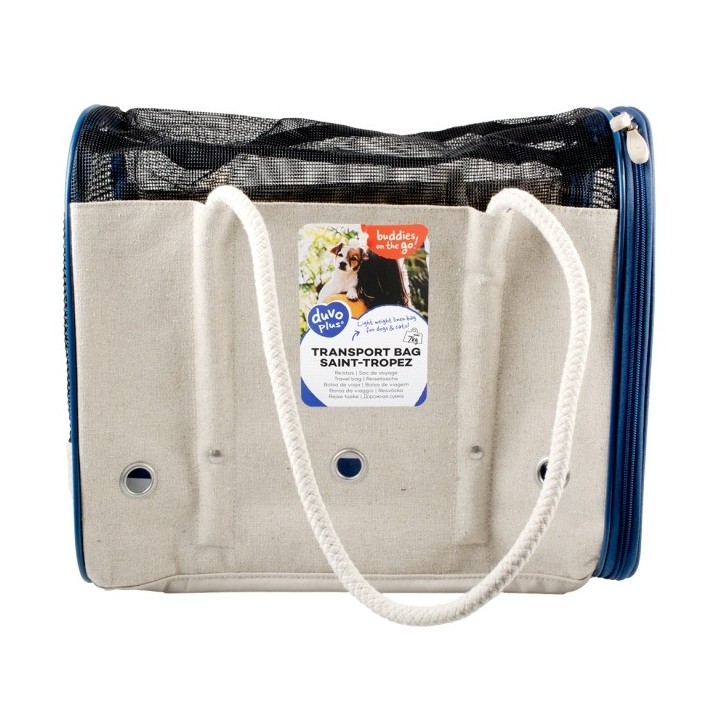 Duvoplus Transporttasche Saint-Tropez - Beige