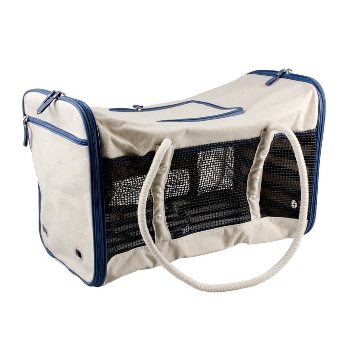 Duvoplus Reisetasche Saint-Tropez - Beige