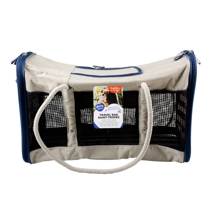 Duvoplus Reisetasche Saint-Tropez - Beige