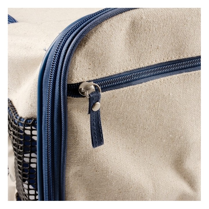 Duvoplus Reisetasche Saint-Tropez - Beige