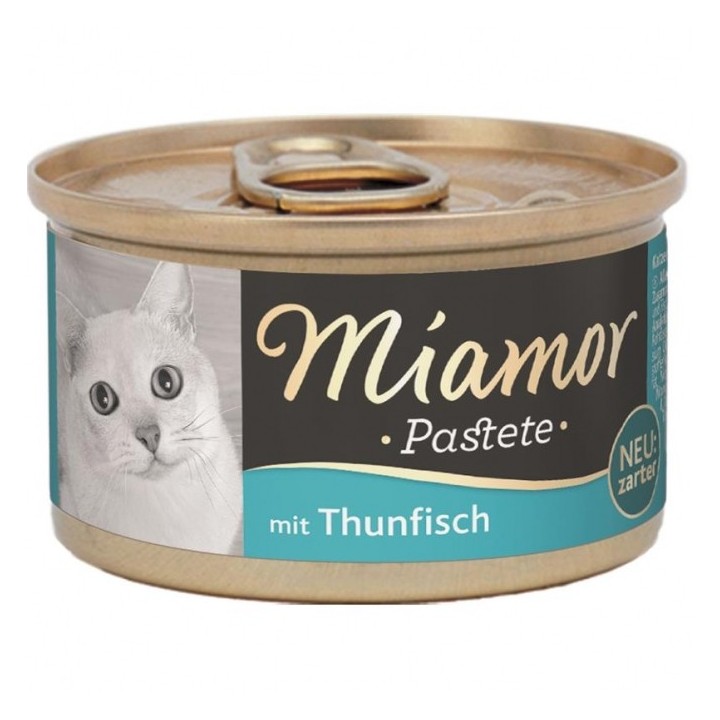 Miamor Pastete Thunfisch 85g