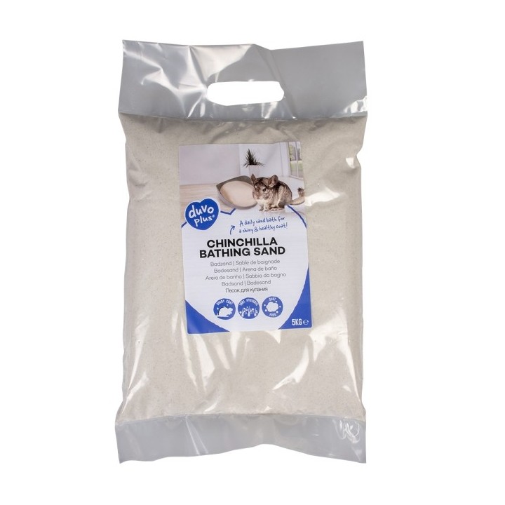 Duvoplus Badesand 5kg
