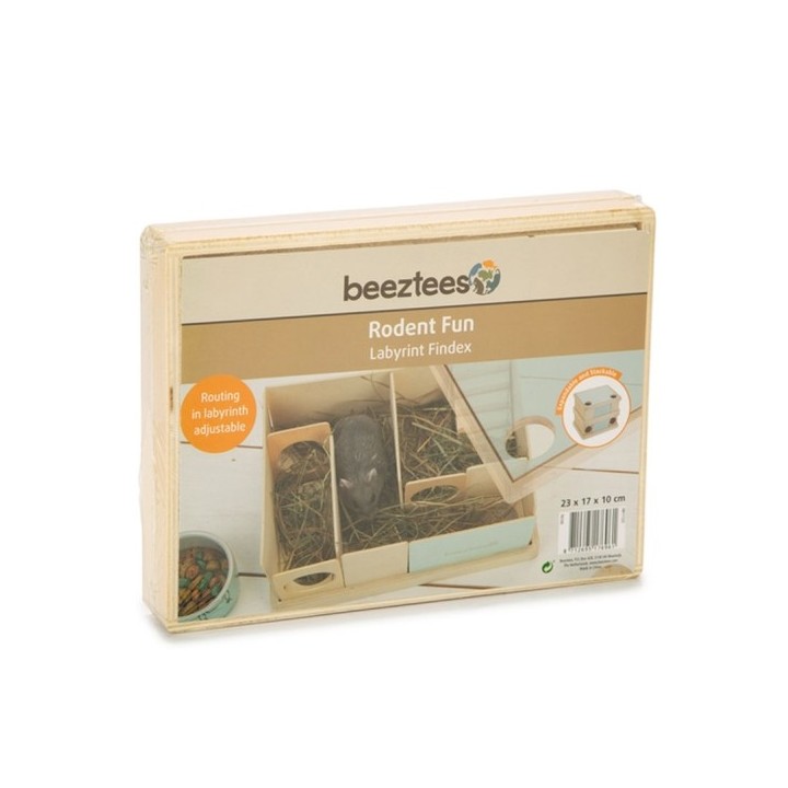 Beeztees Labyrint Findex