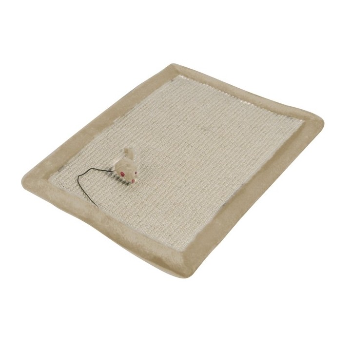 EBI Comfort Kratzmatte Creme