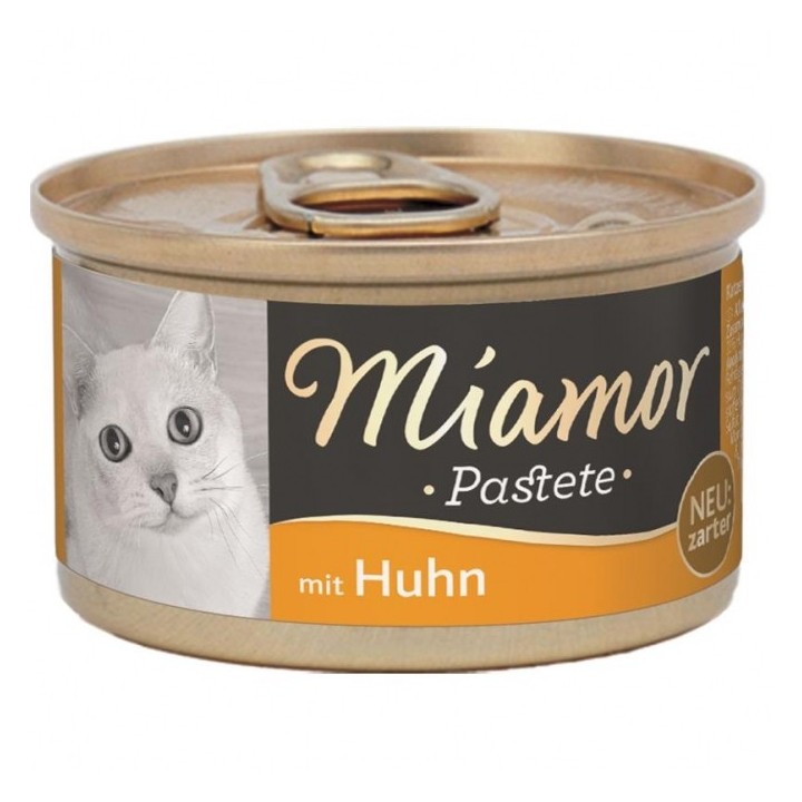 Miamor Pastete Huhn 85g